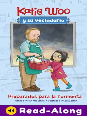 cover image of Preparados para la tormenta